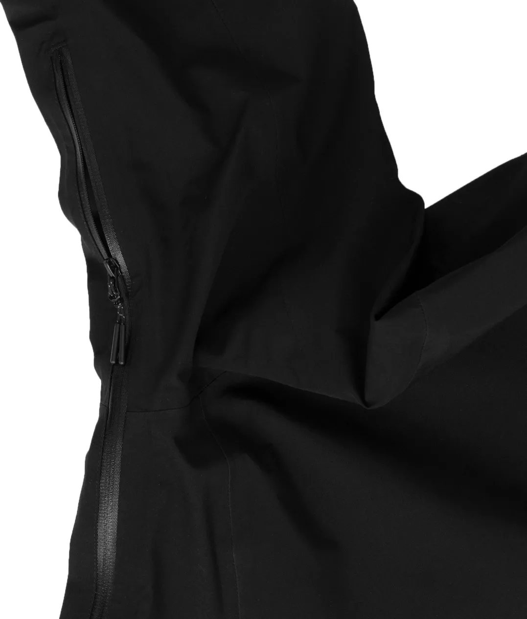 Urberg 3l Shell Jacket Wmn Black Beauty
