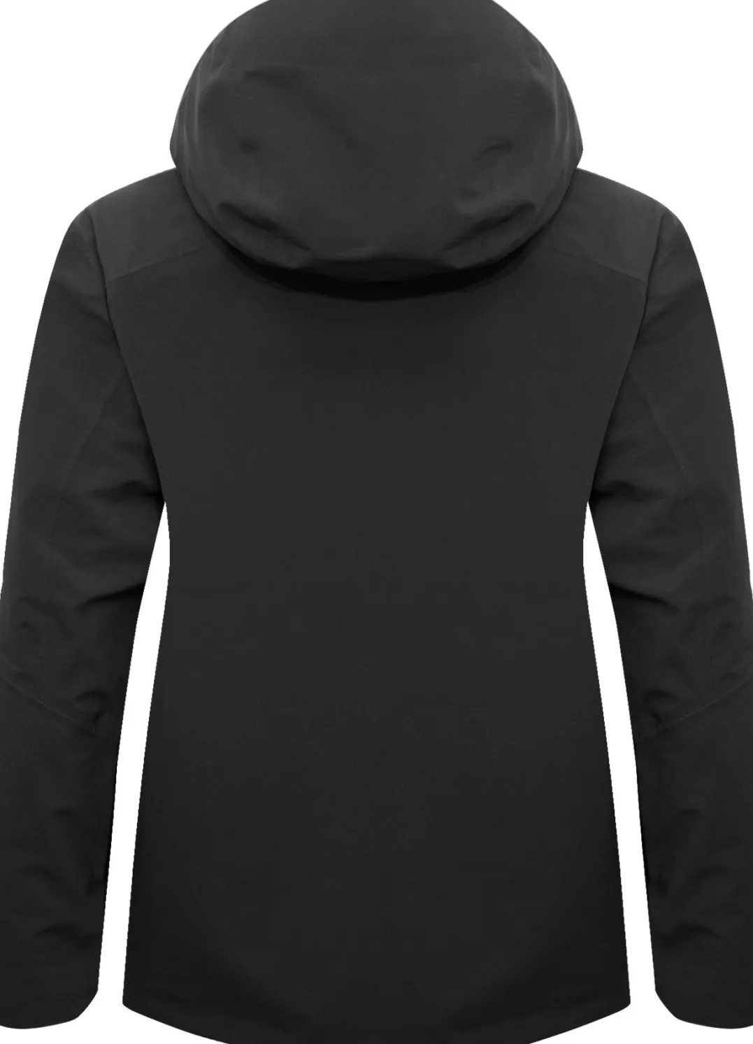 Urberg 3l Shell Jacket Wmn Black Beauty