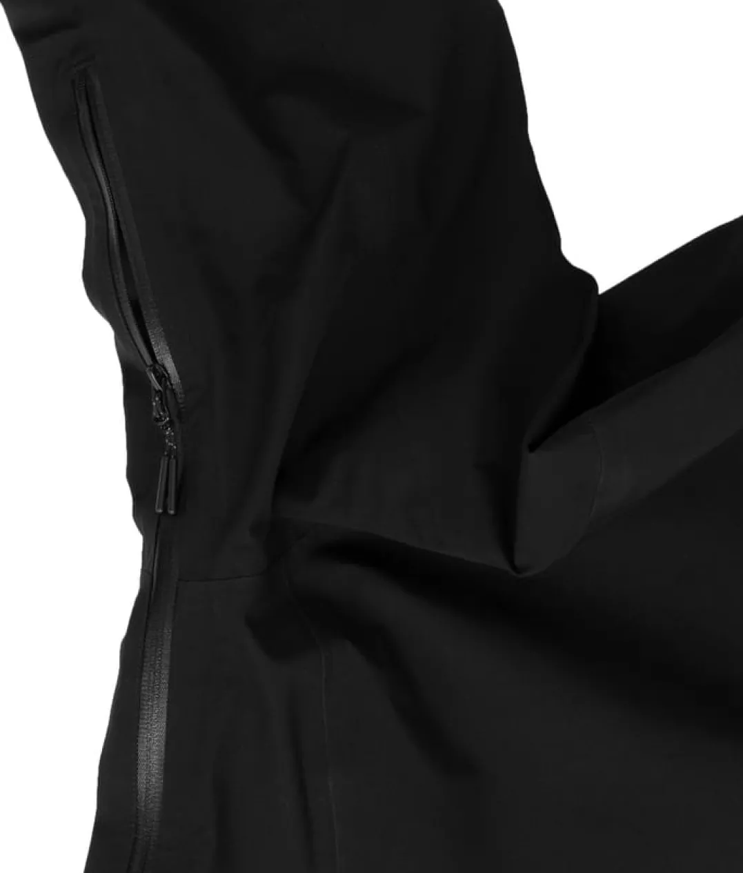 Urberg 3l Shell Jacket Wmn Black Beauty