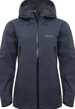 Urberg 3l Shell Jacket Wmn Blue Nights