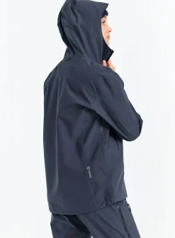Urberg 3l Shell Jacket Wmn Blue Nights