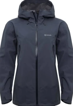 Urberg 3l Shell Jacket Wmn Blue Nights