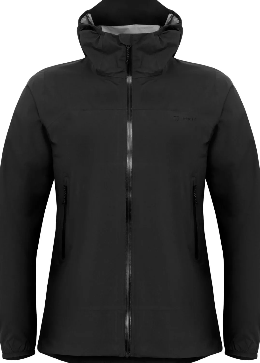 Urberg 2.5l Shell Jacket Wms Black Beauty
