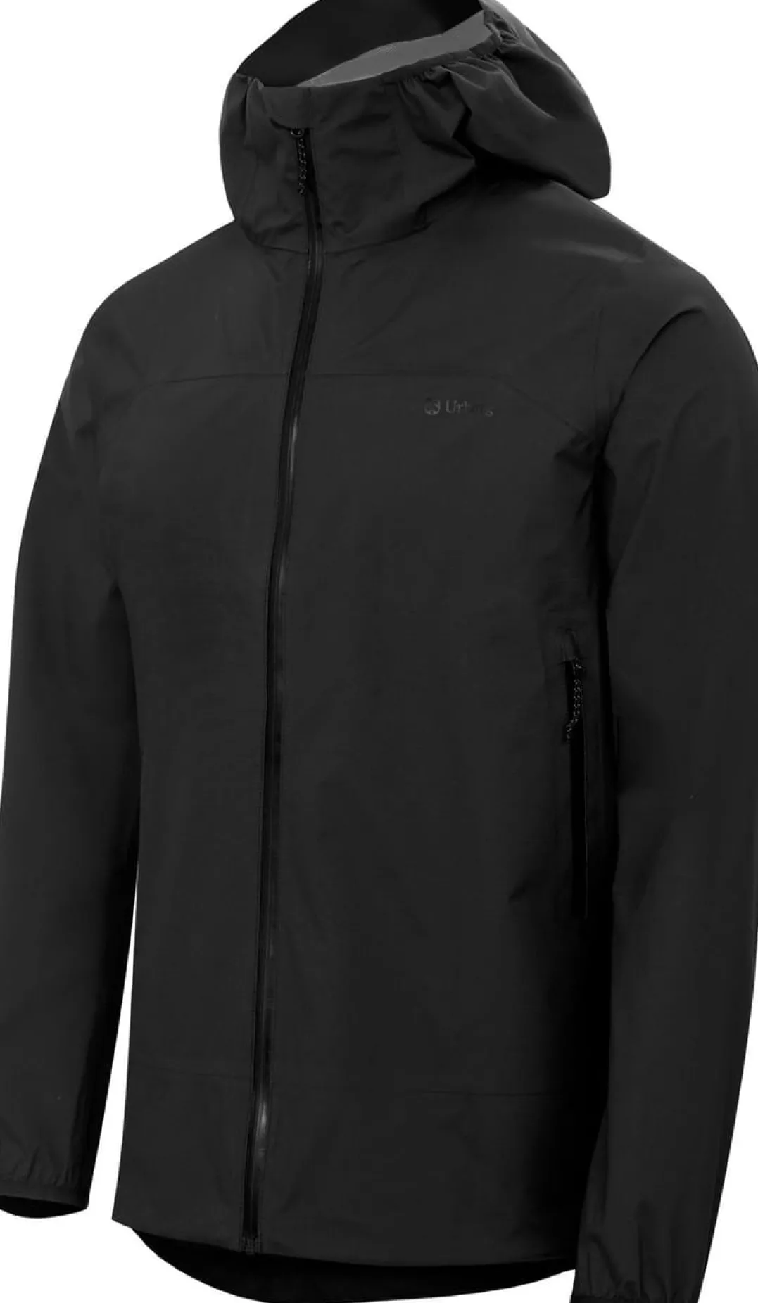 Urberg 2.5l Shell Jacket Wms Black Beauty