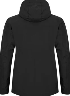 Urberg 2.5l Shell Jacket Wms Black Beauty