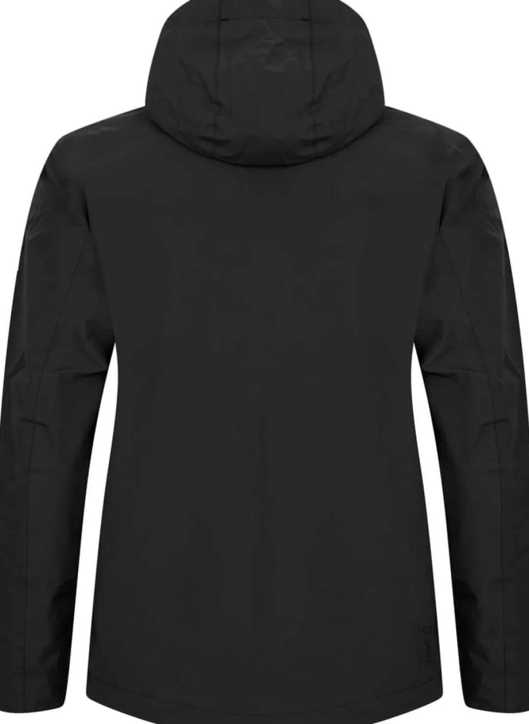 Urberg 2.5l Shell Jacket Wms Black Beauty