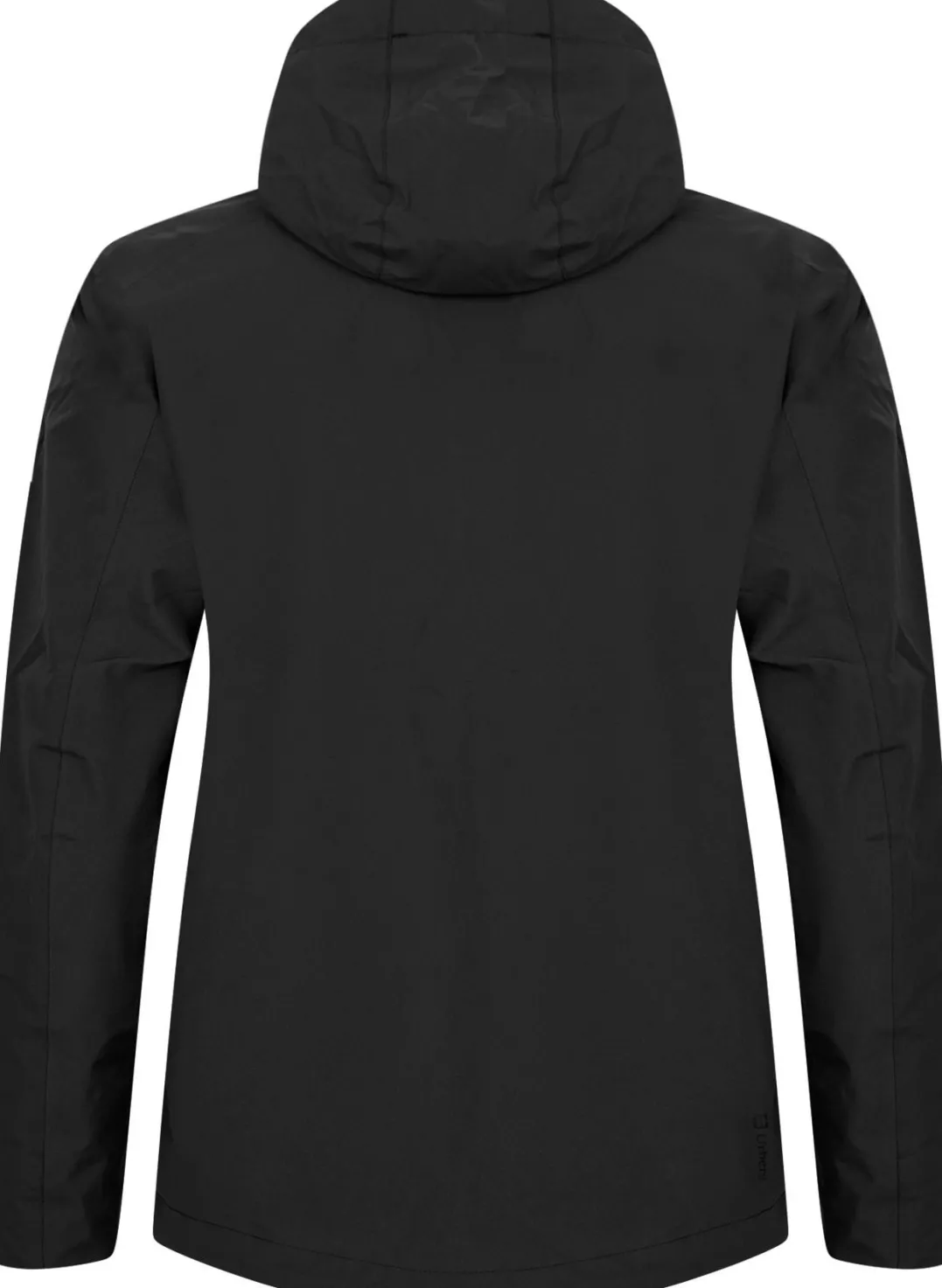 Urberg 2.5l Shell Jacket Wms Black Beauty