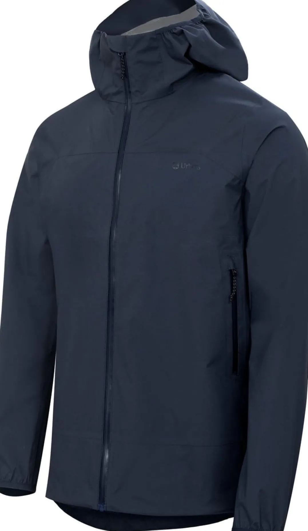 Urberg 2.5l Shell Jacket Wms Blue Nights