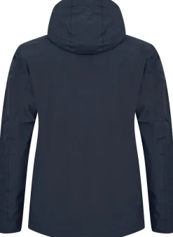 Urberg 2.5l Shell Jacket Wms Blue Nights