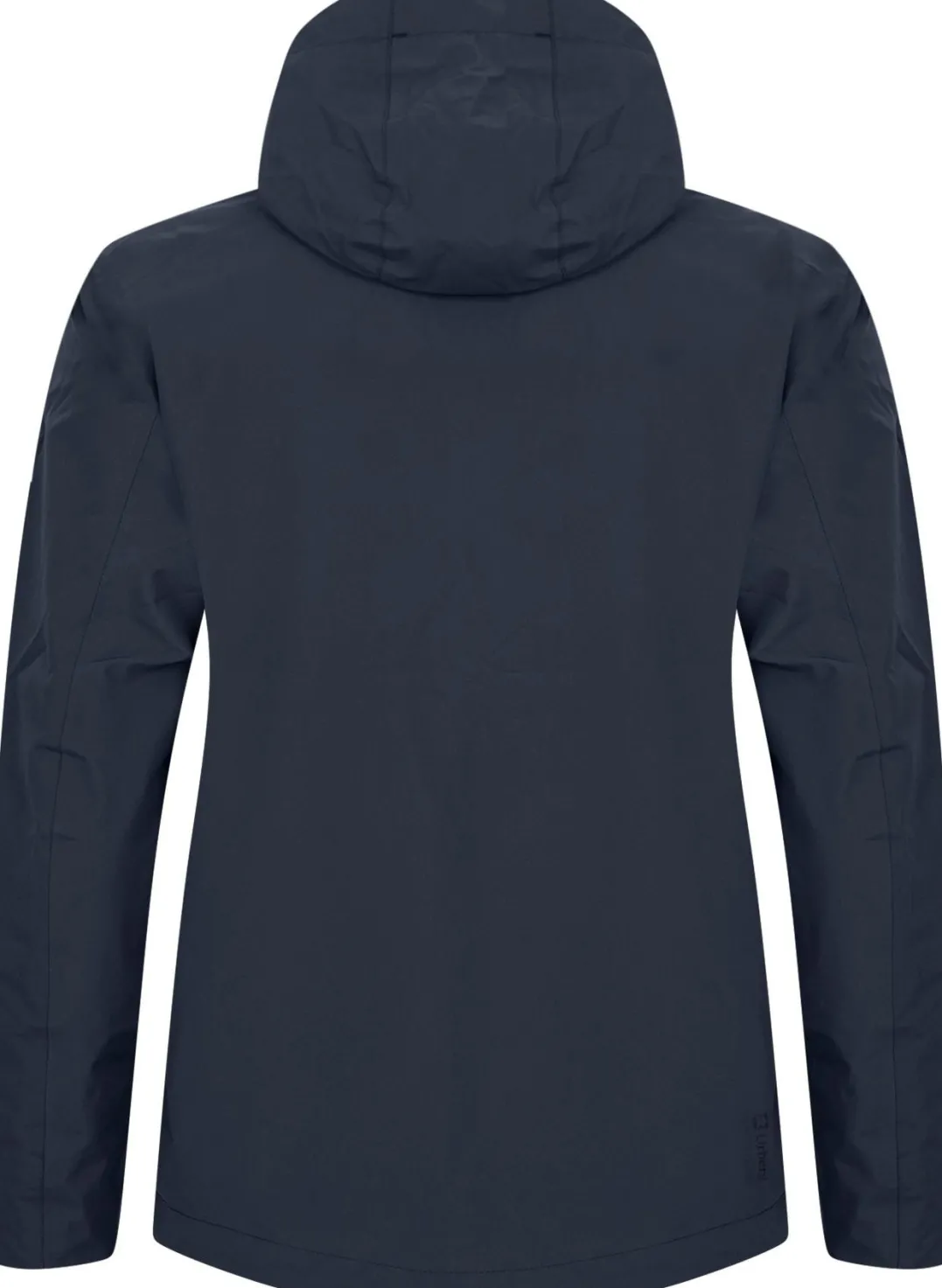 Urberg 2.5l Shell Jacket Wms Blue Nights