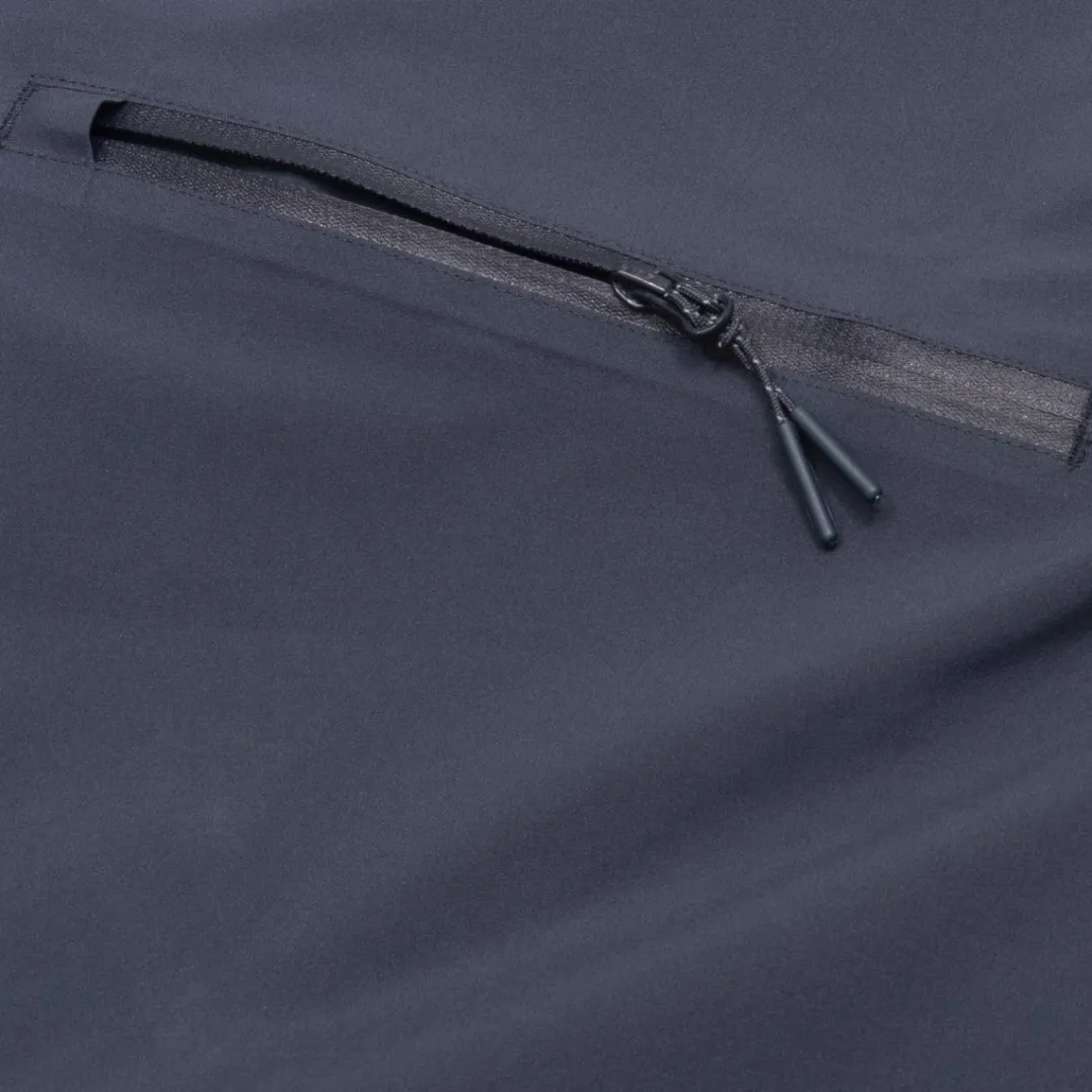 Urberg 3l Shell Pant Sidezip Wmn Blue Nights