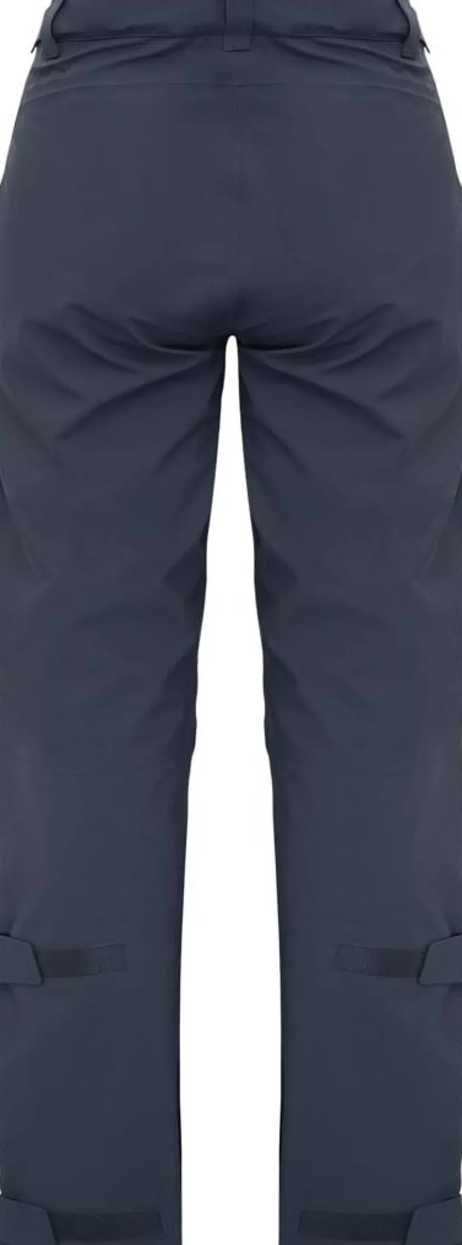 Urberg 3l Shell Pant Sidezip Wmn Blue Nights