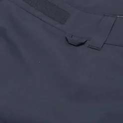 Urberg 3l Shell Pant Sidezip Wmn Blue Nights