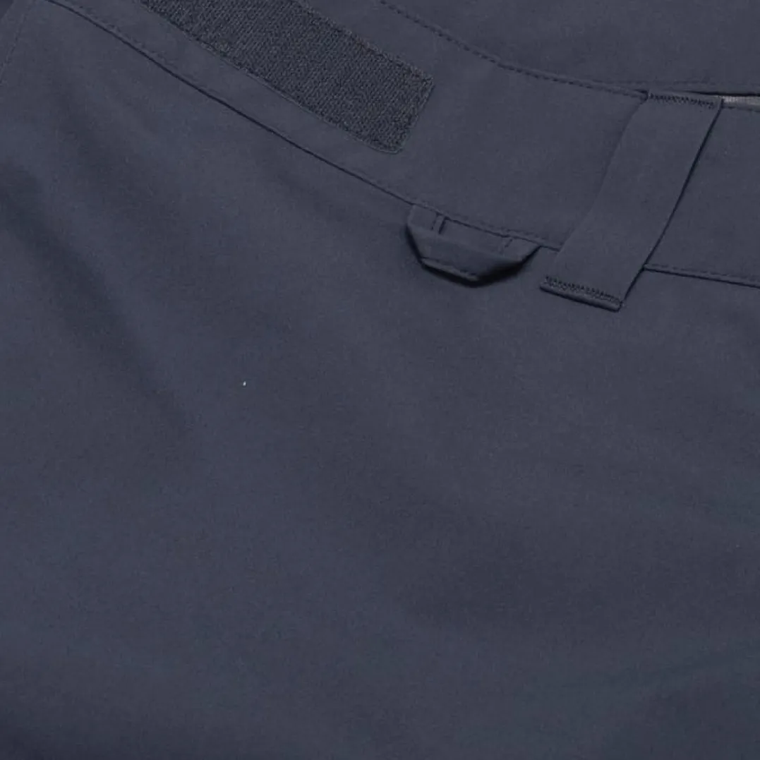 Urberg 3l Shell Pant Sidezip Wmn Blue Nights