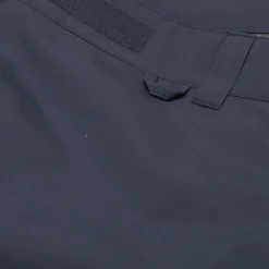 Urberg 3l Shell Pant Sidezip Wmn Blue Nights