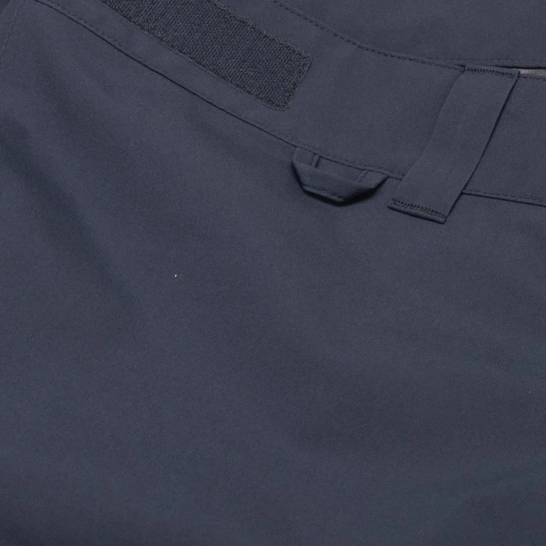Urberg 3l Shell Pant Sidezip Wmn Blue Nights