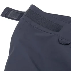Urberg 3l Shell Pant Sidezip Wmn Blue Nights