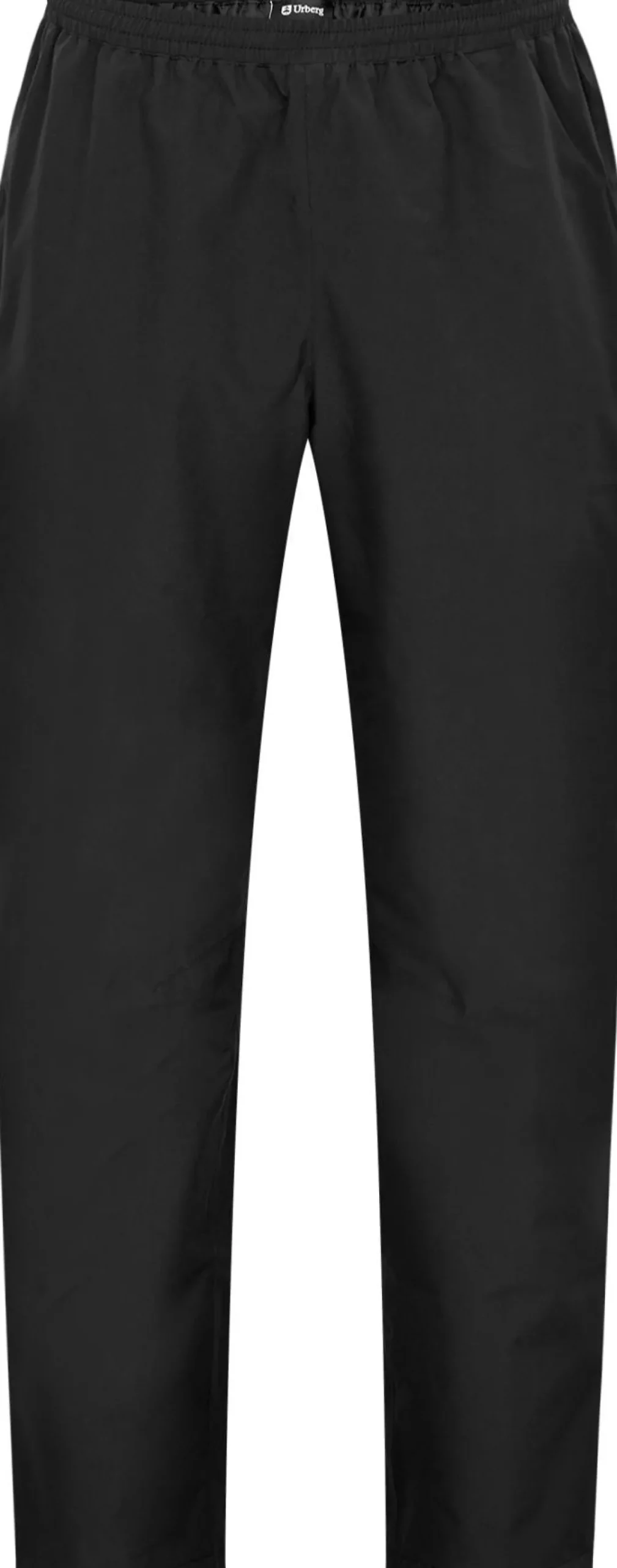 Urberg 2.5l Shell Pant Wmn Black Beauty