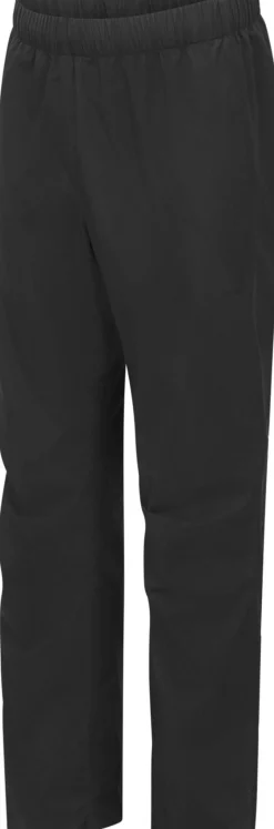 Urberg 2.5l Shell Pant Wmn Black Beauty