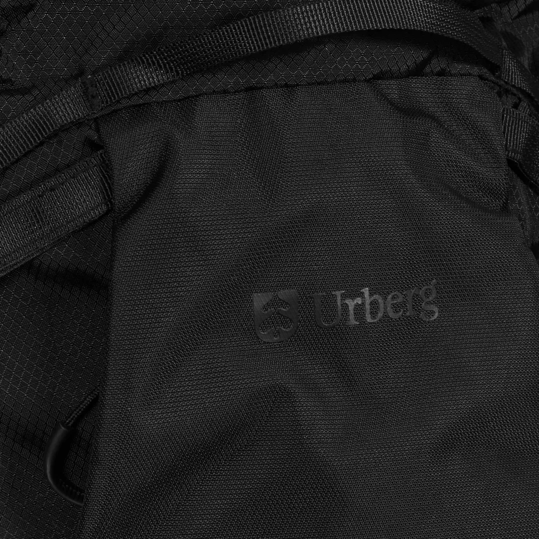 Urberg Luvos Backpack 25l Black