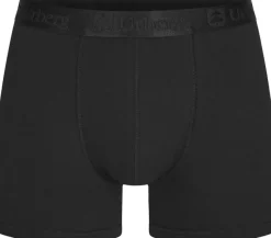 Urberg Men's Bamboo Boxers 7-Pack Black Beauty