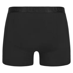 Urberg Men's Bamboo Boxers 7-Pack Black/Green