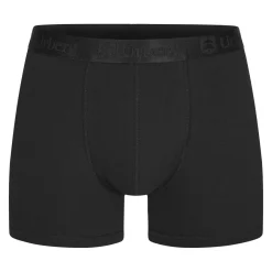 Urberg Men's Bamboo Boxers 7-Pack Black/Green