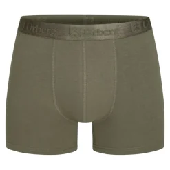 Urberg Men's Bamboo Boxers 7-Pack Black/Green