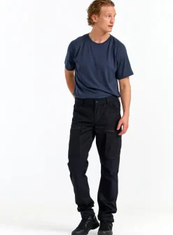Urberg Men's Bjona Hiking Pants Black Beauty