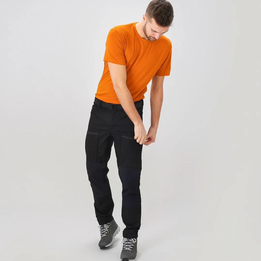 Urberg Men's Bjona Hiking Pants Black Beauty