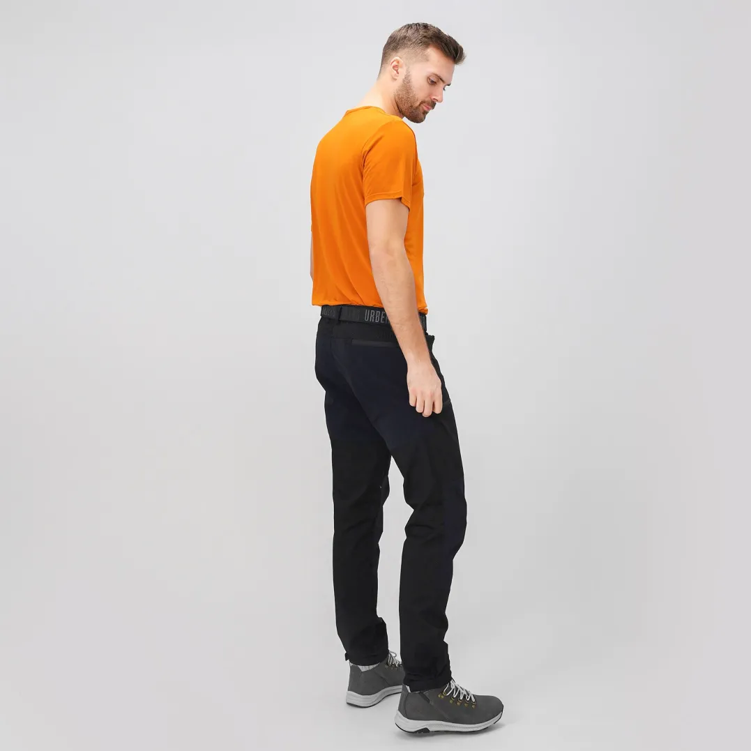 Urberg Men's Bjona Hiking Pants Black Beauty