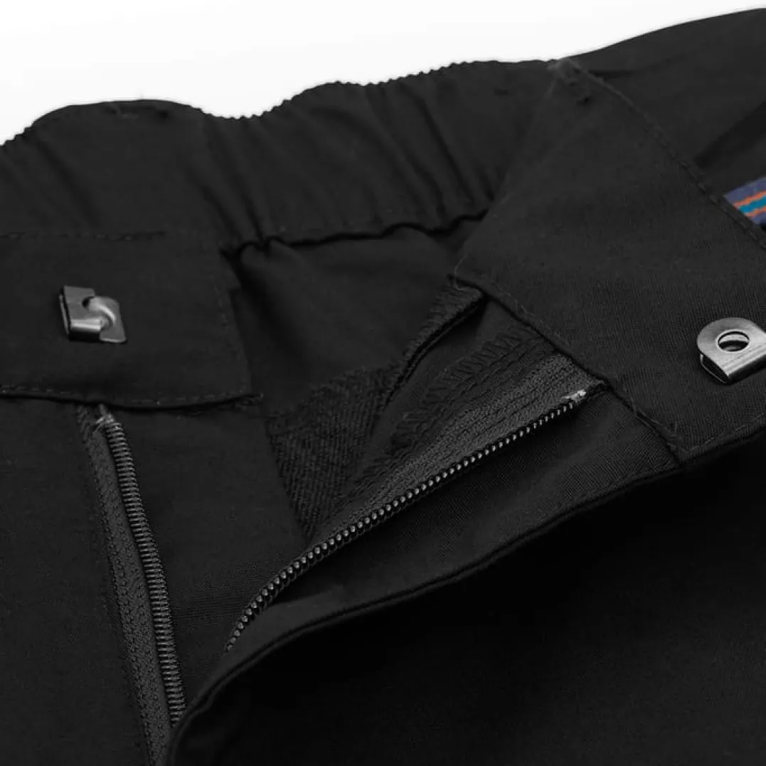 Urberg Men's Bjona Hiking Pants Black Beauty