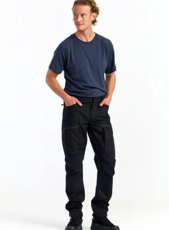 Urberg Men's Bjona Hiking Pants Black Beauty