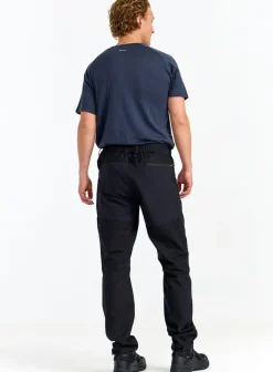Urberg Men's Bjona Hiking Pants Black Beauty