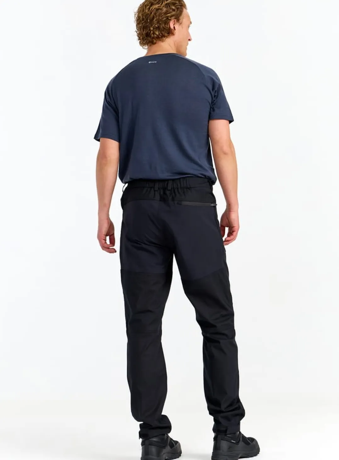 Urberg Men's Bjona Hiking Pants Black Beauty