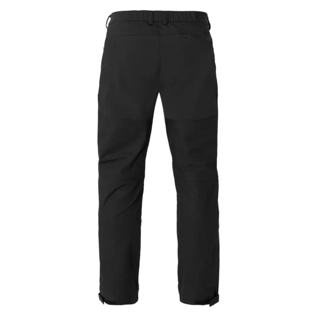 Urberg Men's Bjona Hiking Pants Black Beauty