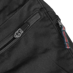 Urberg Men's Bjørndalen Hiking Pants Black Beauty