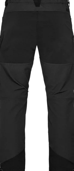 Urberg Men's Bjørndalen Hiking Pants Black Beauty