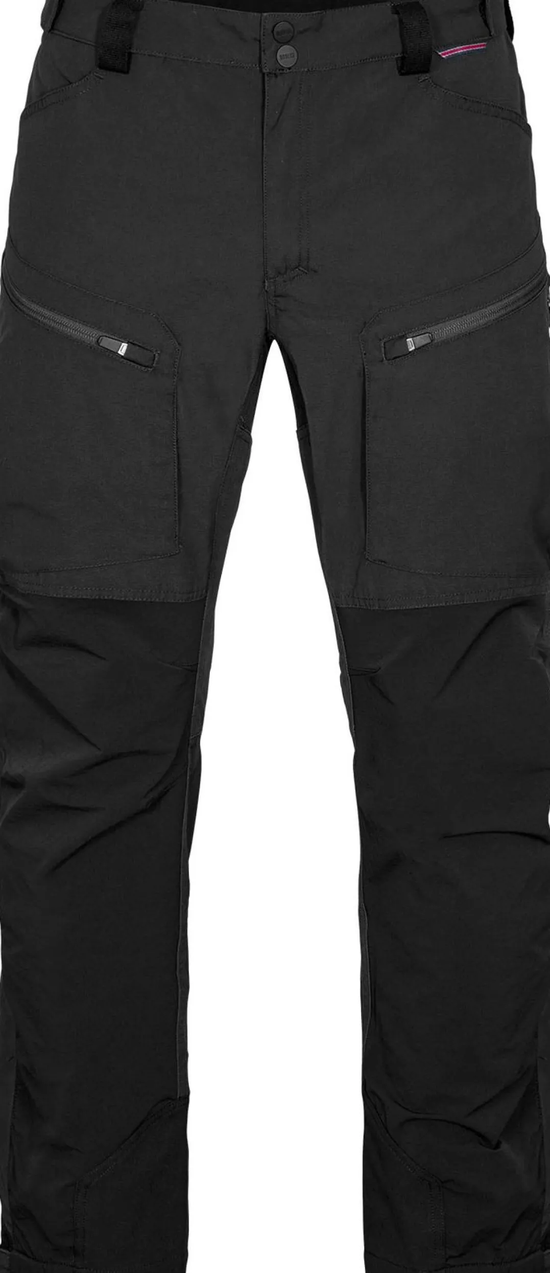 Urberg Men's Bjørndalen Hiking Pants Black Beauty