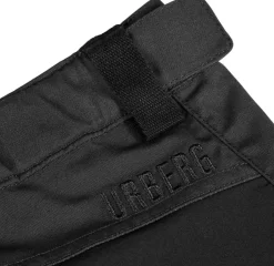 Urberg Men's Bjørndalen Hiking Pants Black Beauty
