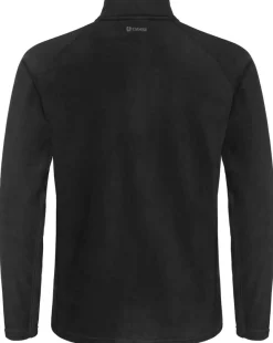 Urberg Men's Fleece Jacket Black Beauty