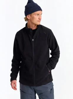 Urberg Men's Fleece Jacket Blue Nights