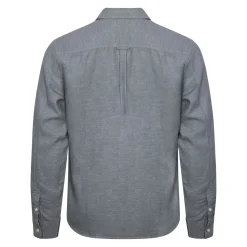 Urberg Men's Hemp LS Shirt Midnight Navy