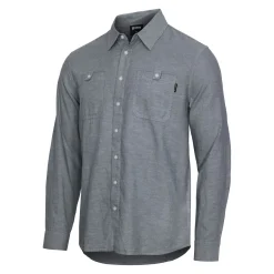 Urberg Men's Hemp LS Shirt Midnight Navy