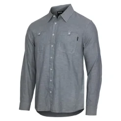 Urberg Men's Hemp LS Shirt Midnight Navy