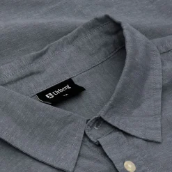 Urberg Men's Hemp LS Shirt Midnight Navy