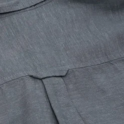 Urberg Men's Hemp LS Shirt Midnight Navy