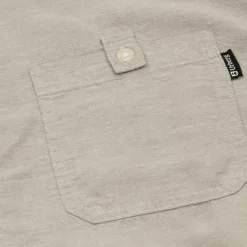 Urberg Men's Hemp LS Shirt Satellite