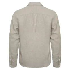Urberg Men's Hemp LS Shirt Satellite