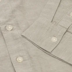 Urberg Men's Hemp LS Shirt Satellite